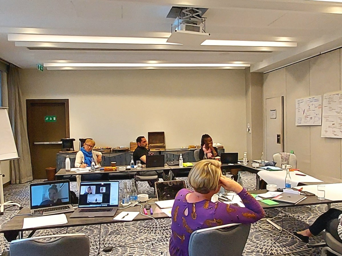 Hybrid Meetings:  Always Different, Always the&nbsp;Same