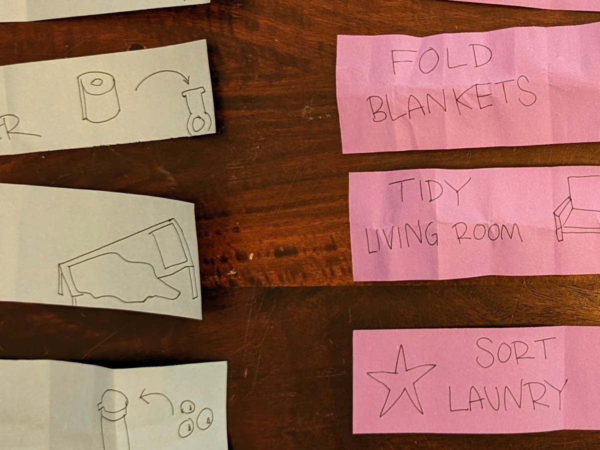 Lessons from Facilitation for Parents, Part 4: “The Tidying&nbsp;Game”